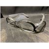 Image 4 : *NEW* BALENCIAGA PARIS MADE IN ITALY BAL 0044 AOH 5117 140 GREY BLACK EYEGLASSES WITH CASE