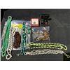 Image 1 : BAG OF ASSORTED JEWELRY