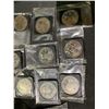 Image 2 : BAG OF 1993-94 VANCOUVER CANUCKS TEAM COLLECTIBLE COINS INCLUDING; TREVOR LINDEN, RAY WHITMORE,