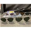 Image 2 : ASSORTED SUNGLASSES INCLUDING; DOLCE & GABBANA, RAY BANS, GUCCI & MORE