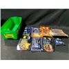 Image 1 : BIN OF *ALL NEW* ASSORTED MEN'S SHAVING PRODUCTS INCLUDING; SCHICK HYDRO 5 REPLACEMENT BLADES,