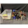 Image 1 : BIN OF ASSORTED EAU DE PARFUM INCLUDING; VICTORIA'S SECRET BOMBSHELL, BRITNEY SPEARS PRIVATE SHOW,