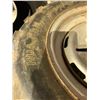 Image 3 : SET OF 2 HUA JIAN 24X8-12 35F UTV TIRES ON RIMS