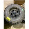 Image 2 : 4 ASSORTED MOUNTED UTV TIRES INCLUDING; PATHFINDER, CARLISLE, DUNLOP & MORE