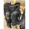 Image 2 : 2 NEW XXXL MOTOCROSS CHEST AND ARM ARMOUR RIDING  PROTECTION