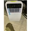 Image 1 : TESTED WORKING INSIGNIA 8,000 BTU PORTABLE AC ( MISSING WINDOW INSTALLATION KIT, AND REMOTE)