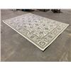 Image 2 : THOMASVILLE TIMELESS CLASSIC PATTERNED AREA RUG 9'6X6'6"