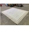 Image 2 : TOSCANA INDOOR/OUTDOOR AREA RUG 10'X7'10"