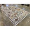 Image 2 : BARIOLES PATTERNED AREA RUG 11'X8'