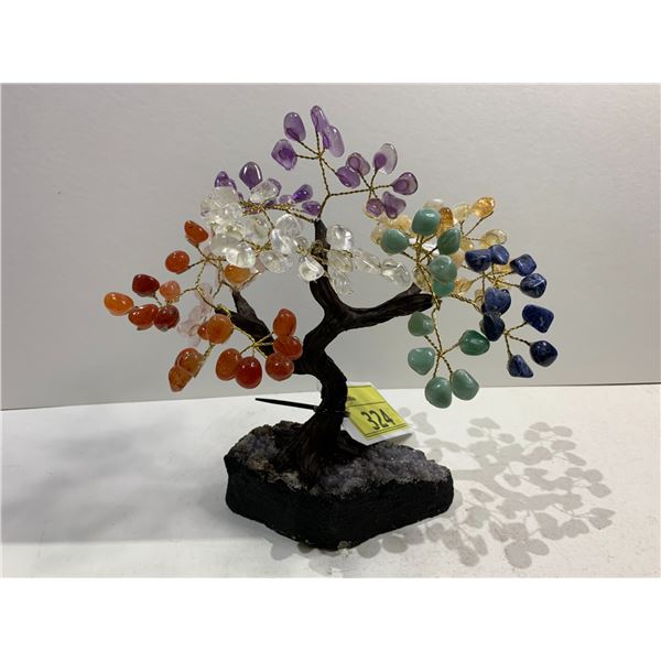 CHAKRA TREE RETAIL $1849.51 APPROX 9X6 