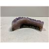 Image 2 : AMETHYST HIGH GRADE MOON RETAIL $1400 APPROX 4X2-1/2"