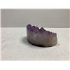 Image 2 : AMETHYST HIGH GRADE MOON RETAIL $1500 APPROX 3-1/2X2"