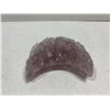 Image 2 : AMETHYST HIGH GRADE MOON RETAIL $800 APPROX 3X2"