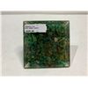 Image 3 : ORGONITE GREEN QUARTZ PYRAMID RETAIL $249 APPROX 2X3"