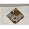 Image 3 : ORGONITE SHELL PYRAMID RETAIL $249 APPROX 2X3"