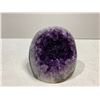 Image 2 : AMETHYST HIGH GRADE GEODE (URUGUAYAN) RETAIL $1400 APPROX 2-1/2X3"