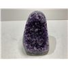 Image 2 : AMETHYST HIGH GRADE GEODE (URUGUAYAN) RETAIL $1400 APPROX 3X2"