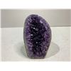 Image 2 : AMETHYST HIGH GRADE GEODE (URUGUAYAN) RETAIL $1400 APPROX 3X2"