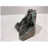 Image 3 : BLACK AMETHYST HIGH GRADE GEODE (BRAZIL) RETAIL $800 APPROX 2-1/X2-1/2"