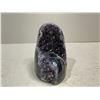 Image 2 : NATURAL AMETHYST BRAZIL RETAIL $800 APPROX 3X2"