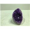 Image 2 : NATURAL URUGUAYAN AMETHYST GEODE RETAIL $800 APPROX 2-1/2X2"