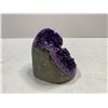 Image 3 : NATURAL URUGUAYAN AMETHYST GEODE RETAIL $800 APPROX 2-1/2X2"