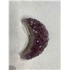 Image 2 : AMETHYST MOON STONE RETAIL $2489 APPROX 3-1/2X2-1/2"