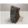 Image 3 : AMETHYST TITANIUM GEODE (BRAZIL) RETAIL $1800 APPROX 2-1/2X3"