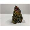 Image 2 : AMETHYST TITANIUM GEODE (BRAZIL) RETAIL $1400 APPROX 4X3"