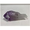 Image 2 : NATURAL AMETHYST ROUGH POINT RETAIL $1400 APPROX 1-1/2X4-1/2"