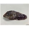 Image 2 : NATURAL RED TIP AMETHYST POINT RETAIL $1400 APPROX 1X4"