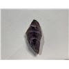 Image 2 : NATURAL RED TIP AMETHYST POINT RETAIL $1200 APPROX 1X4"