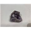 Image 2 : NATURAL RED TIP AMETHYST POINT RETAIL $1200 APPROX 1X1-1/2"