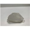 Image 2 : CLEAR QUARTZ ROUGH BRAZIL RETAIL $800 APPROX 1-1/2X3-1/2"