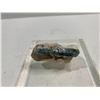 Image 2 : GENUINE AQUAMARINE SPECIMEN RETAIL $1400 APPROX 3/4"X2"