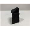 Image 2 : GENUINE SHUNGITE STONE (EMF) RETAIL $400 APPROX 2-1/2X1-1/2"