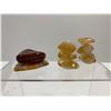 Image 2 : INUKSHUK AGATE/CRYSTAL ART