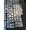 Image 2 : LOT OF CANADA PROOF SETS OF COINS ( SOME SILVER )