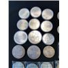 Image 2 : LOT OF COLLECTION COINS OF  1976 MONTREAL OLYMPICS AND LOT OF ASSORTED COLLECTION