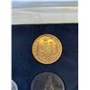 Image 2 : COLLECTION OF COINS: CANADA 1867-1967 COINS INCLUDE 1 CENT, 5 CENTS, 10 CENTS 25 CENTS,