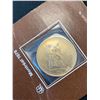 Image 2 : 1976 ELIZABETH 2 MONTREAL OLYMPIC 14K GOLD 100 DOLLAR COIN