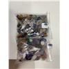 Image 1 : 2 BAGS OF ASSORTED CRYSTAL & STONES RETAIL $149.51 PER BAG