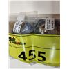 Image 2 : 2 BAGS OF ASSORTED CRYSTAL & STONES RETAIL $149.51 PER BAG