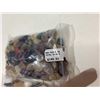 Image 2 : 2 BAGS OF ASSORTED CRYSTAL & STONES RETAIL $149.51 PER BAG