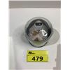Image 2 : SANDALWOOD DOME CANDLE WITH CRYSTAL RETAIL $650