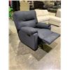 Image 3 : CLOTH ROCKING RECLINER (RECLINING FEATURE HAS ISSUES)