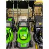 Image 1 : *TESTED WORKING* GREENWORKS PRO 80V 21" ELECTRIC MOWER (NO BATTERIES OR CHARGER)