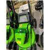 Image 2 : *TESTED WORKING* GREENWORKS PRO 80V 21" ELECTRIC MOWER (NO BATTERIES OR CHARGER)