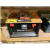 Image 1 : WORKMATE SHOP BOX PORTABLE PROJECT CENTRE