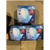 Image 2 : BOX OF 3 ATMOSPHERES COLOR FLOOD LED GLOW LAMP